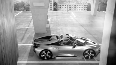 BMW— Born electric