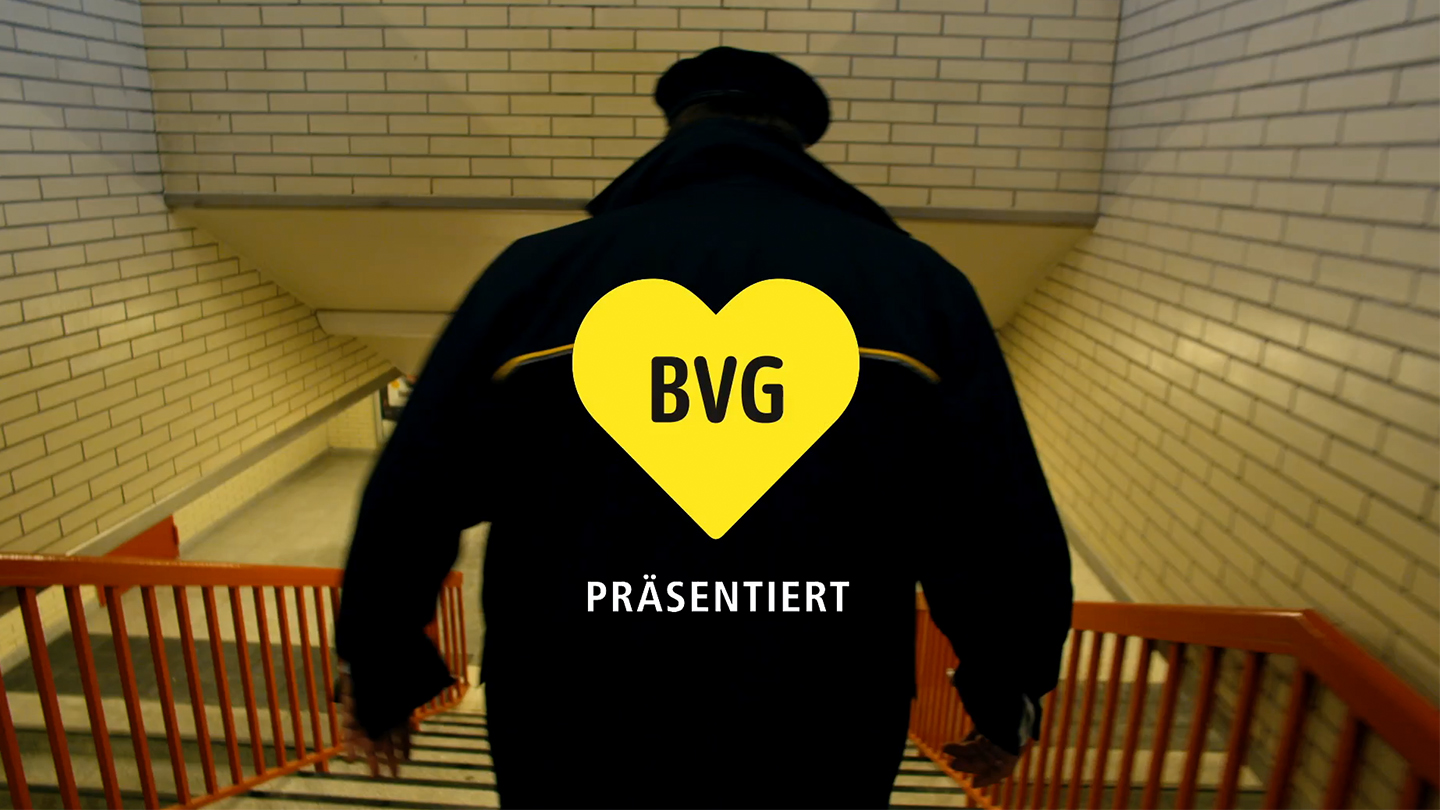 BVG – Is Mir Egal