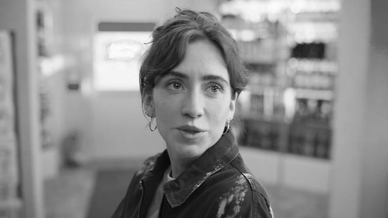 Hermes – Neue Nachbarin